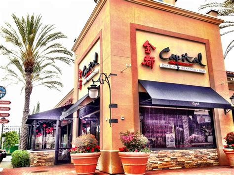 Capital Seafood Restaurant in Irvine, CA 92618. View hours, reviews, phone number, and the latest updates for our Seafood Cantonese Dim Sum restaurant located at 770 Spectrum Center Dr Suite 770.